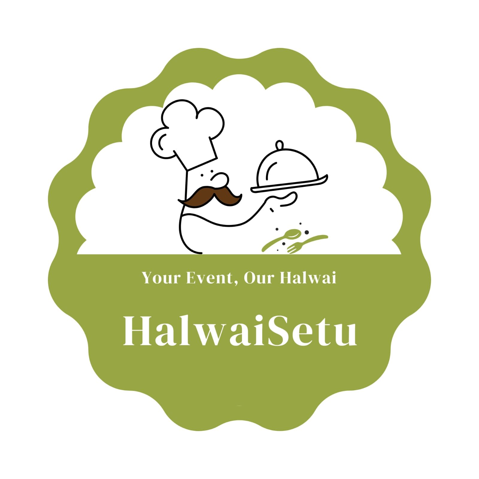 HalwaiSetu logo